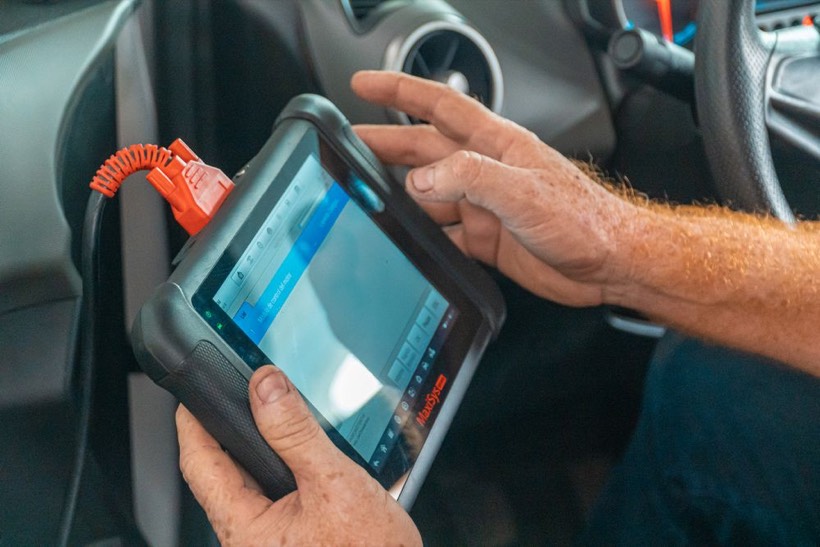 Diagnostics & Fault Finding