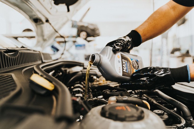 Mobile Car Servicing